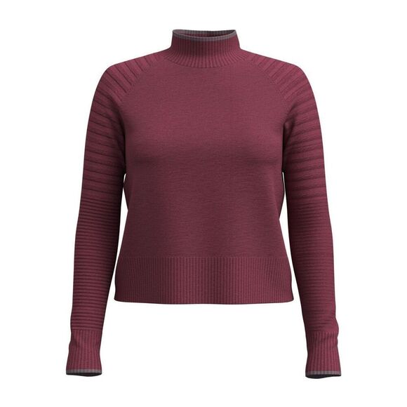 Smartwool Sweaters - SMARTWOOL Edgewood Mock Neck Sweater, Lrg, $135 F24